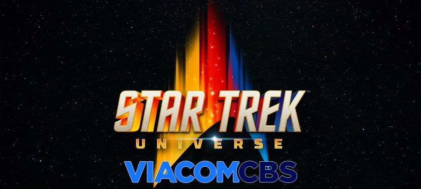 Aufnäher Patch Starfleet Academy Command Star Trek Discovery Saru Deep Space